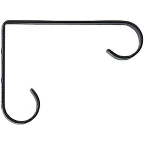 Panacea Products. PLANT BRACKET 4 BLACK 35BL 85816